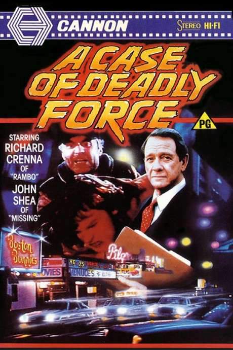 A Case of Deadly Force